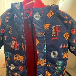 Children’s place complete snow set 3T